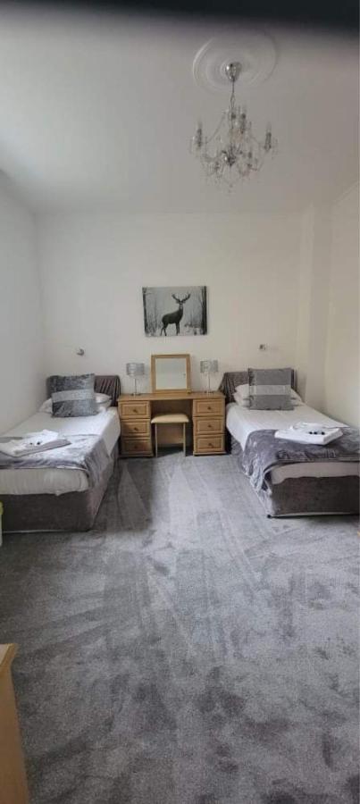 Bay Court 3* Llandudno